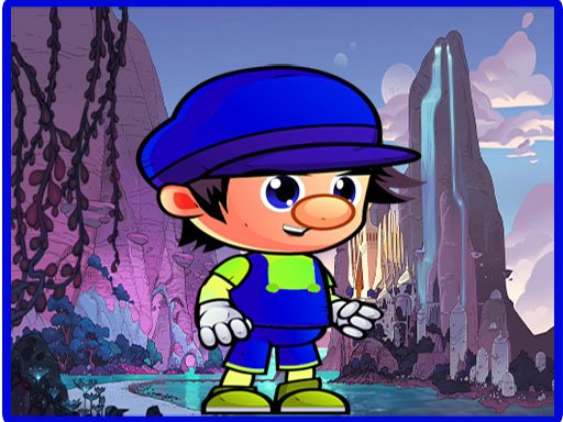 Super Boy Jump Challenge