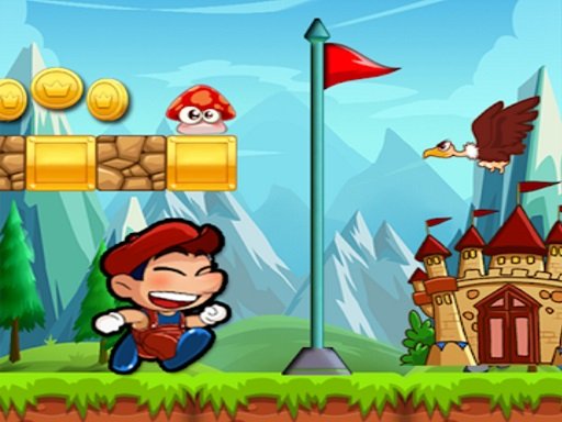 Super Crazy World Jump Mode