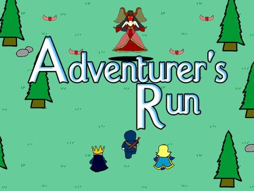 Adventurer Run Mission