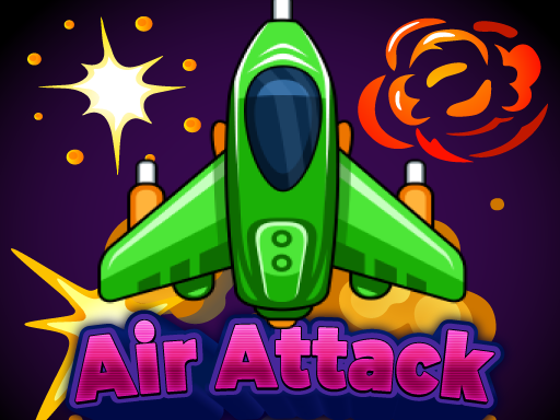 Air Attack Saga Escape