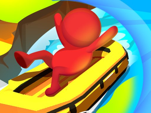 Aqua Park Drift Race