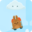 Bunny Jump Blast Challenge