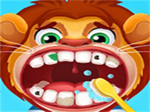 Children Doctor Dentist 2  Surgery Game Race