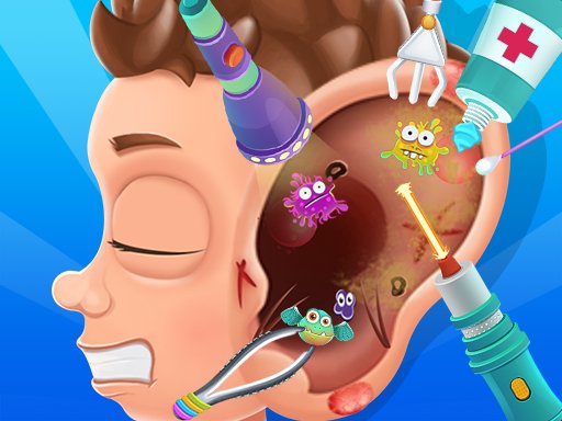 Ear Doctor Online Arena Land