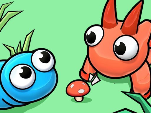 Eat to Evolve Island