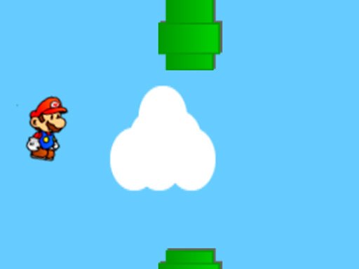 Flappy Mario Fun Odyssey
