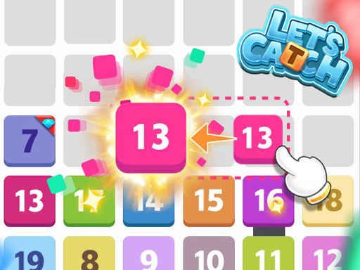 Lets Catch Arena Odyssey