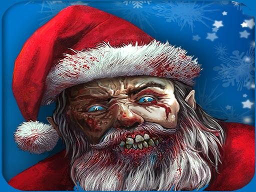 Santa vs. Zombies Quest Story