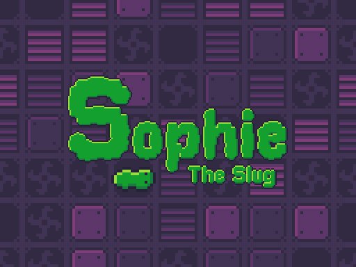 Sophie The Slug Saga