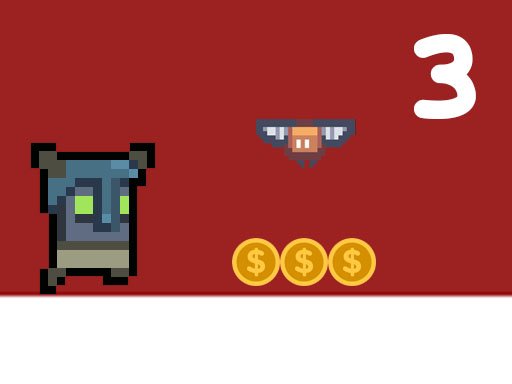 Viking Adventures 3 Land