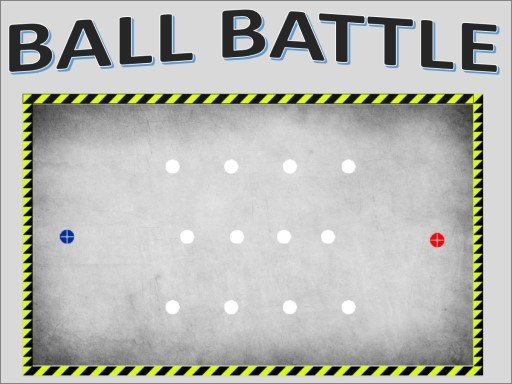 Ball Battle Battle Mission
