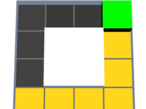 Box Colour Fill Game Race