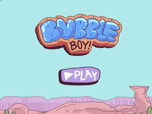 Bubble Boy Quest Escape