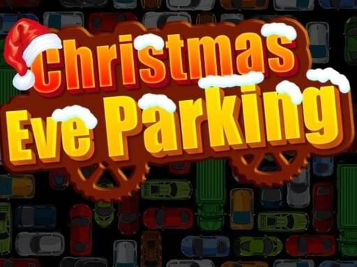 Christmas Eve Parking Arena