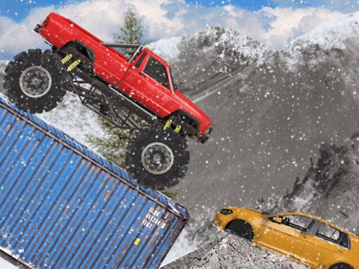 Hard Wheels Winter Island