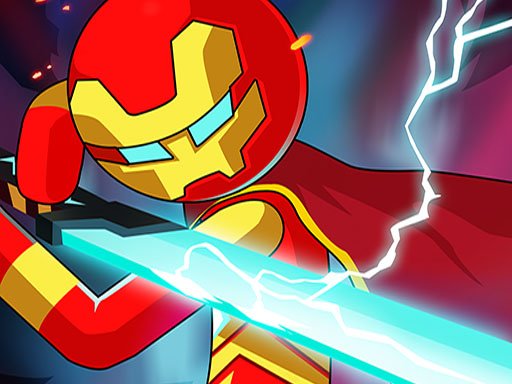 Iron Man  Stickman Fight  Challenge