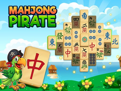 Mahjong Pirate Plunder Journey Land
