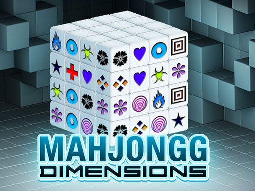 Mahjongg Dimensions 3D World Legends