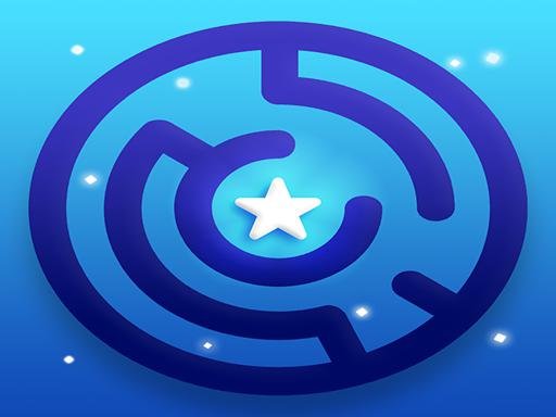 Mazy Maze â­ Labyrinth Puzzle (Rotate the Maze!) Race