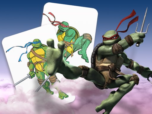 Ninja Turtles Battle
