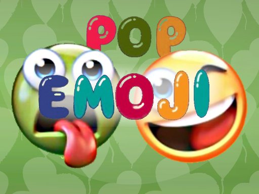 POP EMOJI  Baby Balloon Popping Games Saga Jump