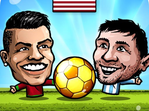 Puppet Soccer  Football World