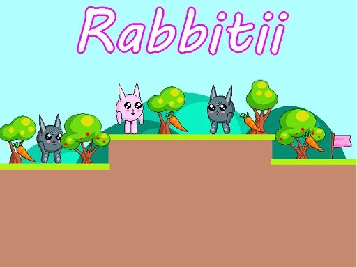 Rabbitii Jump