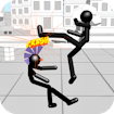  Stickman Fighting Blast