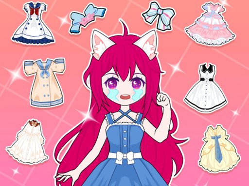 Vivi Styling Fashion Race