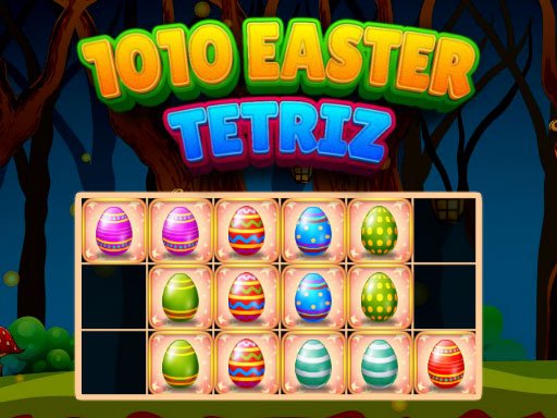 1010 Easter Tetriz Legends Odyssey