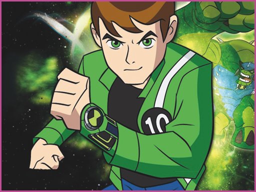 Ben 10  Omnitrix Shooting Mode