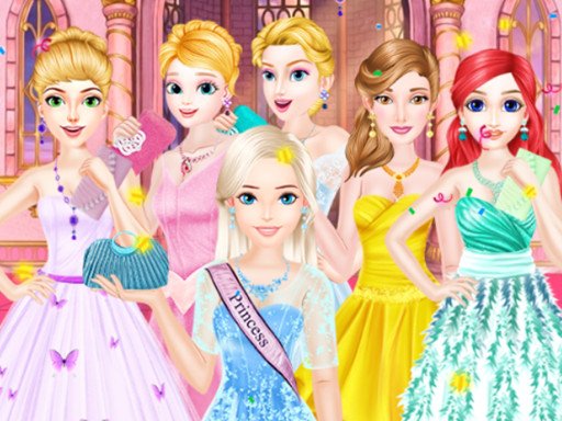 BFFs Fashion Royal Ball World Battle