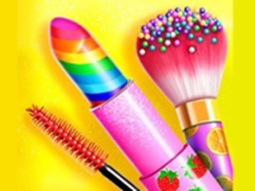 Candy Makeup Fashion Girl  Makeover Game Fun