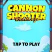Canon Shooter Challenge Battle