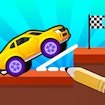 Car Games Draw And Escape Odyssey