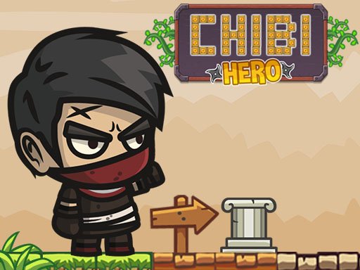 Chibi Hero Land Mode