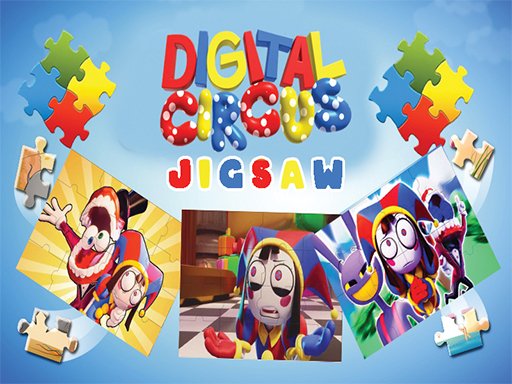 Digital Circus JigSaw Arena