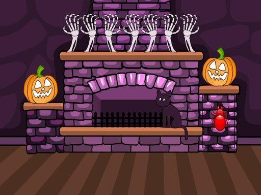 Halloween Forest Escape Series Episode 3 Challenge