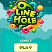 Line of Hole Rush