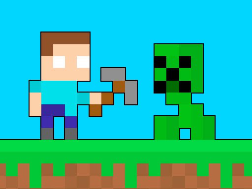 Steve Hardcore Island