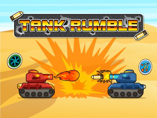 Tank Rumble Jump Mode