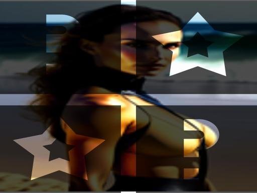 Beach Match Madness Race Story