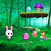 Bunny Collect Eggs Land Master