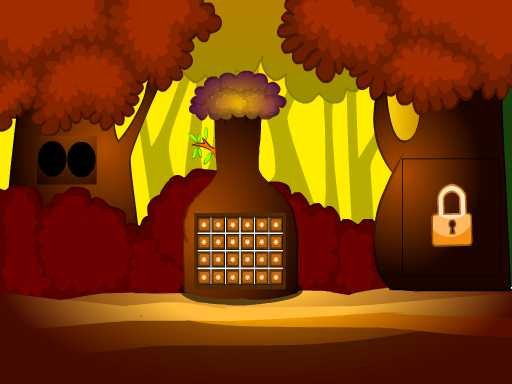 Comic Land Escape Mission