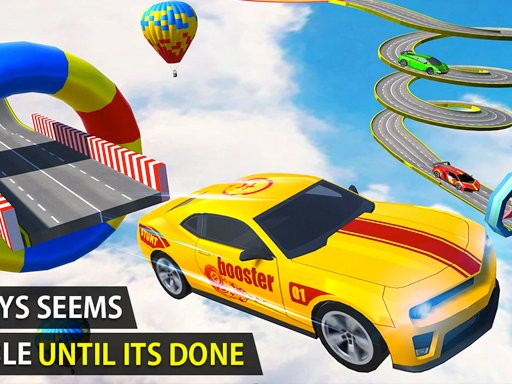 Crazy Car Stunts 2021  Car Games Mode