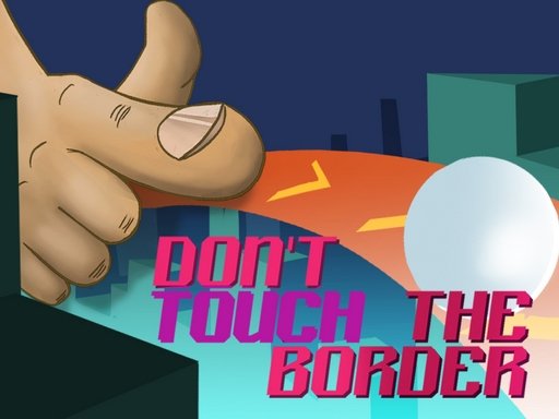Do not touch the border Challenge Race