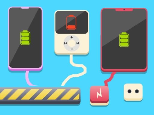 Full Charge Escape Race