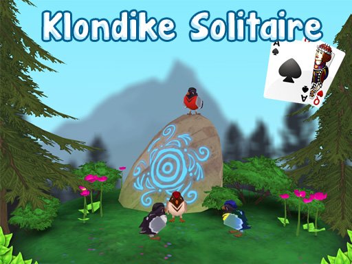 Klondike Solitaire  Magic Stone Dash
