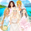 Model Wedding - Girl Games Race World