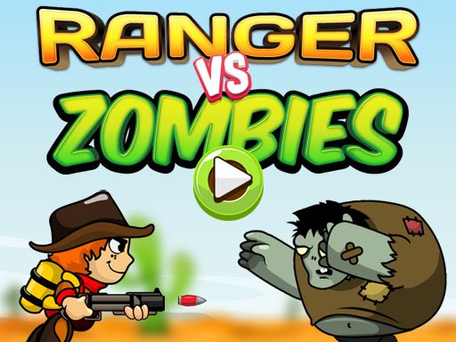 Ranger Vs Zombies | Mobilefriendly | Fullscreen Mode Battle